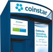 Coinstar Kiosk